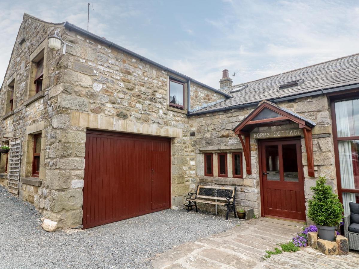 Poppy Cottage Settle Zewnętrze zdjęcie